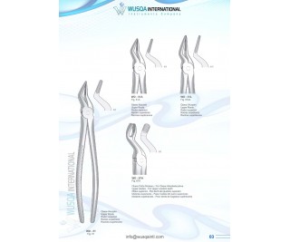 Extracting Forceps